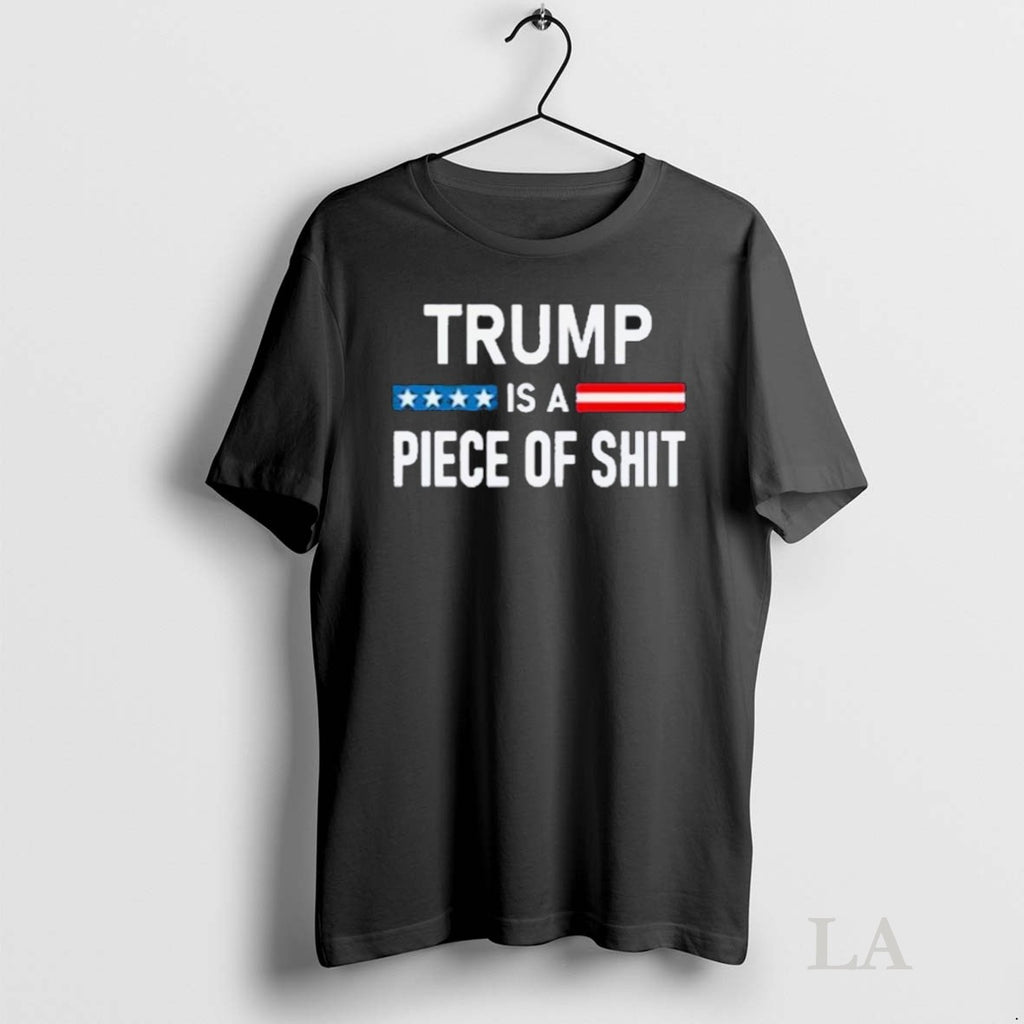 Original Trump Is A Piece Of Shit