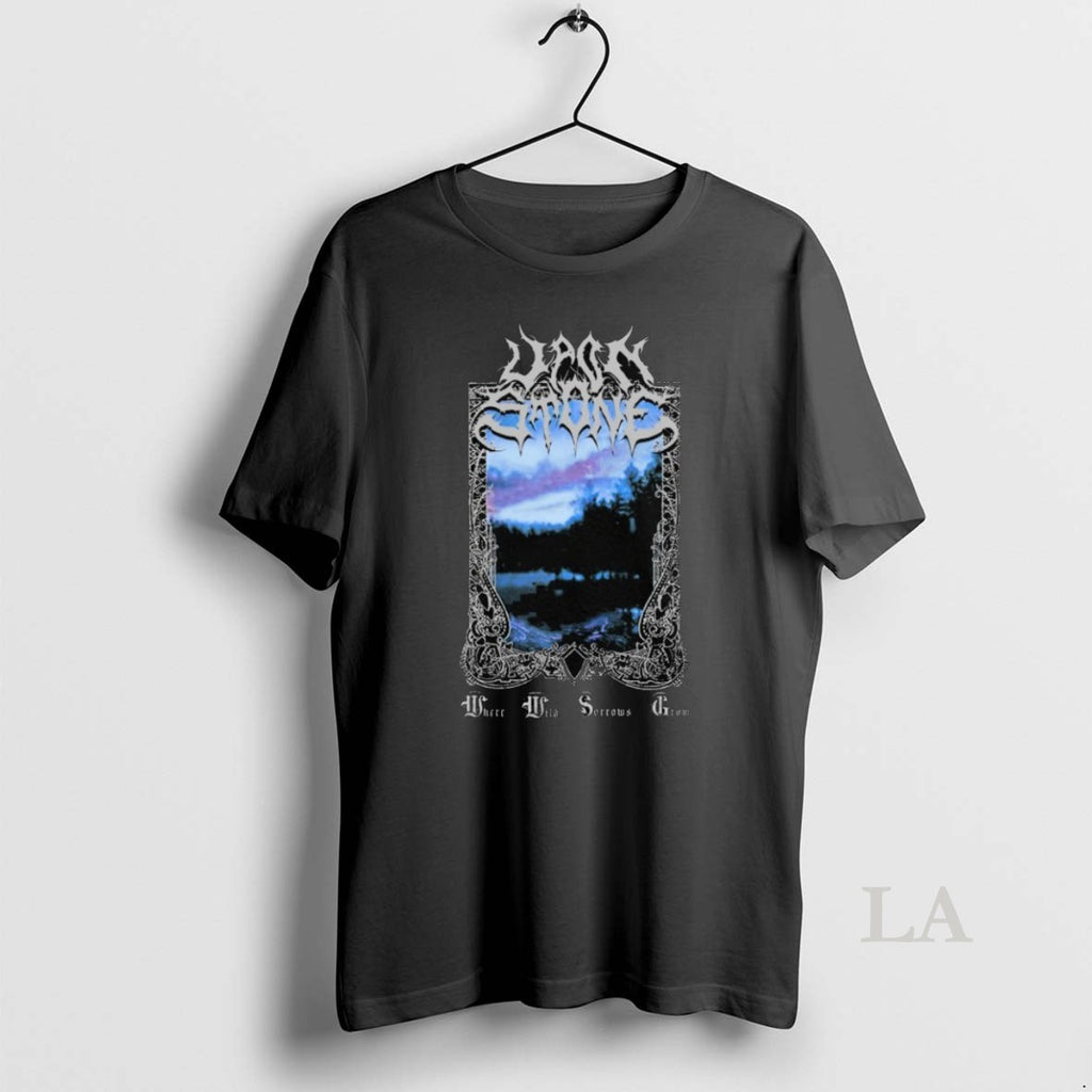 Original Upon Stone Where Wild Sorrows Grow Mirror