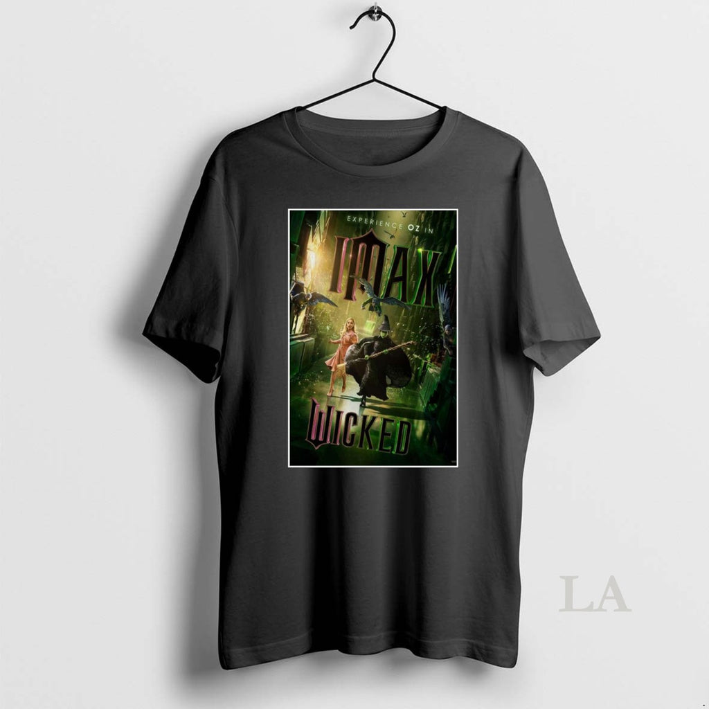 Original Wicked Experience Oz In Imax