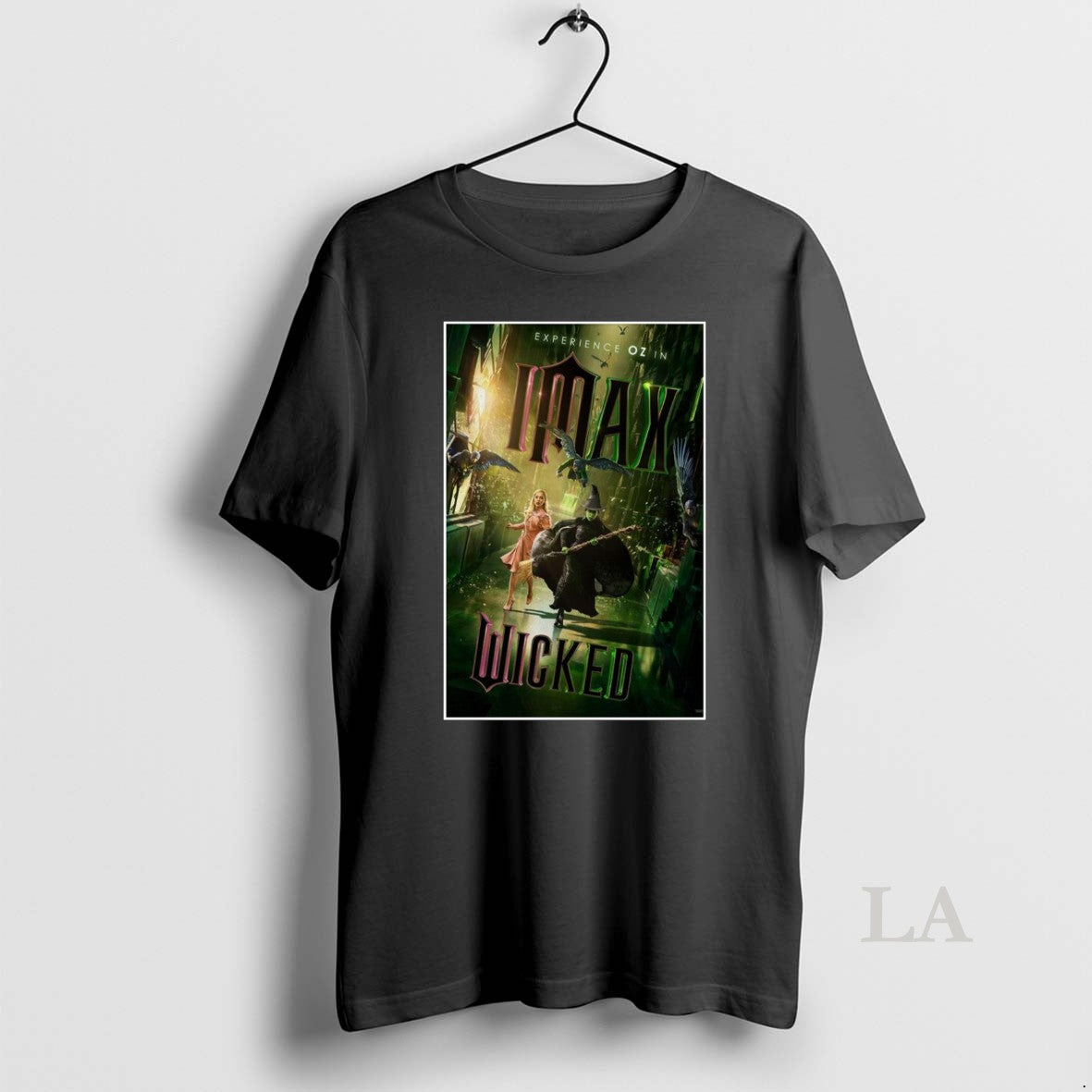Original Wicked Experience Oz In Imax
