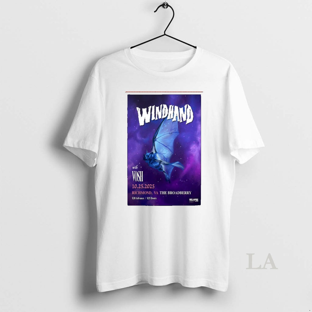 Original Windhand Richmond 2025 Event