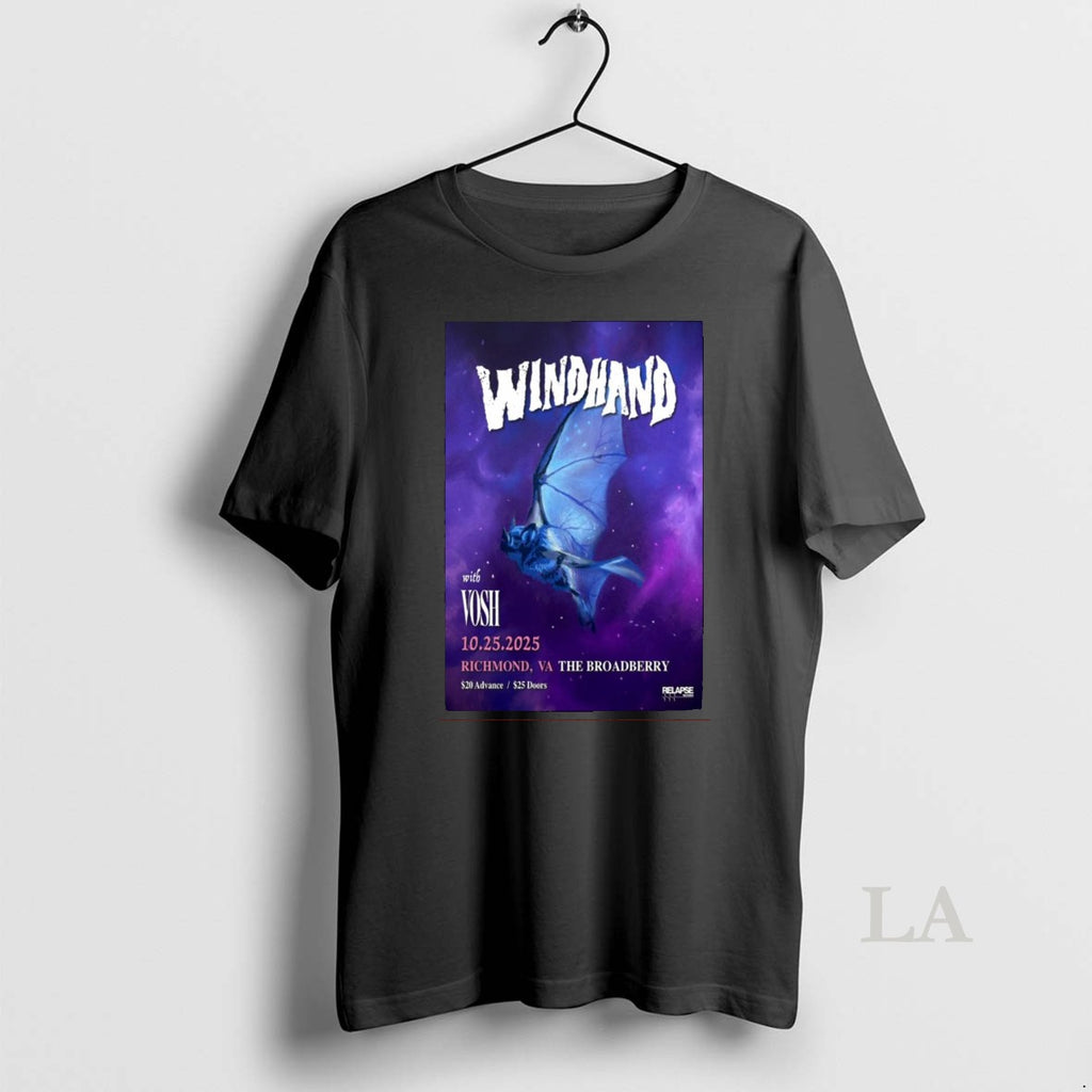 Original Windhand The Broadberry October 25 2025