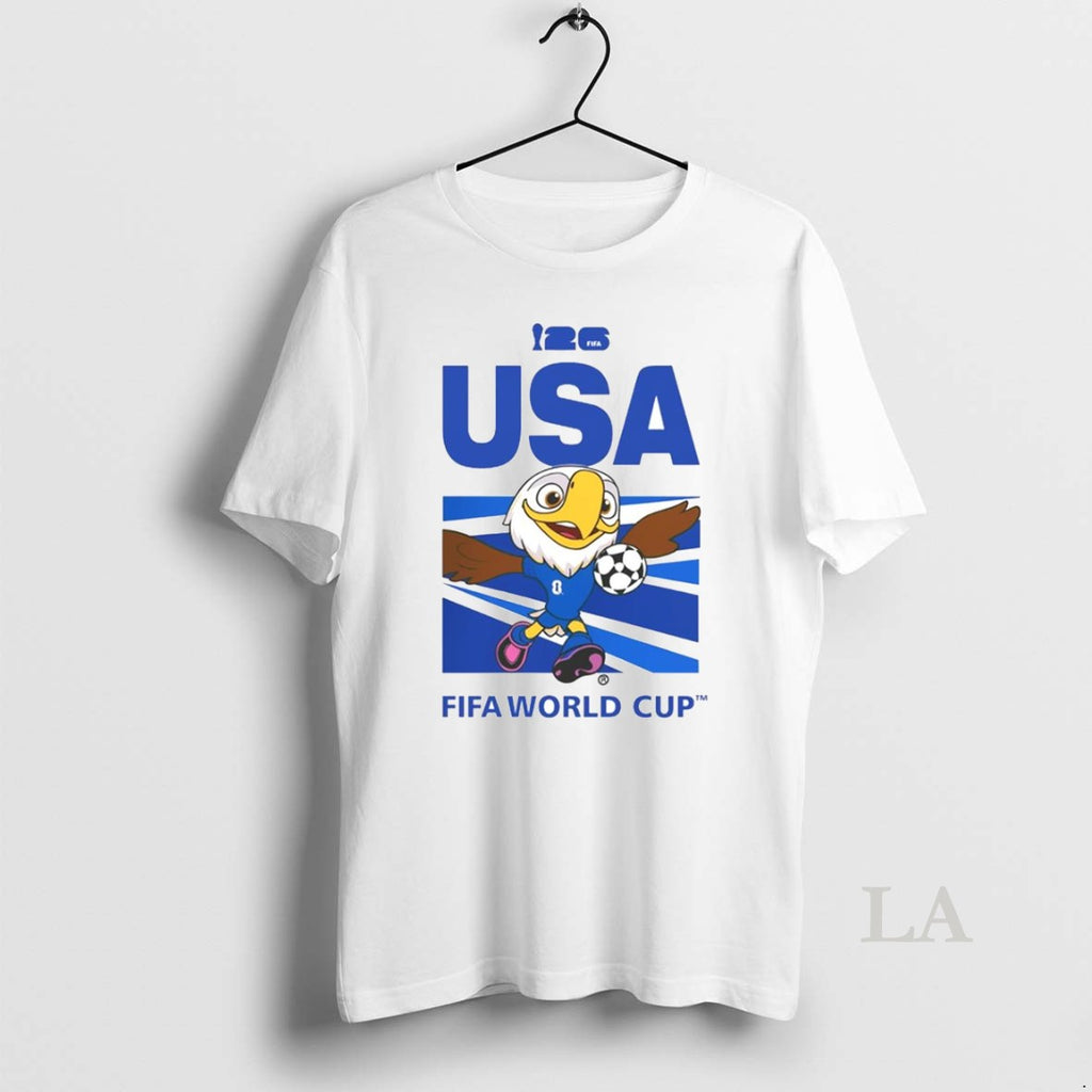 Original World Cup Usa Mascot 2026