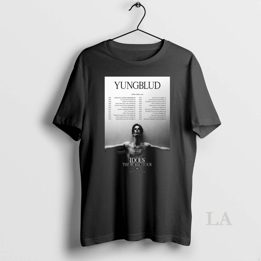 Original Yungblud Tour Dates North America 2026