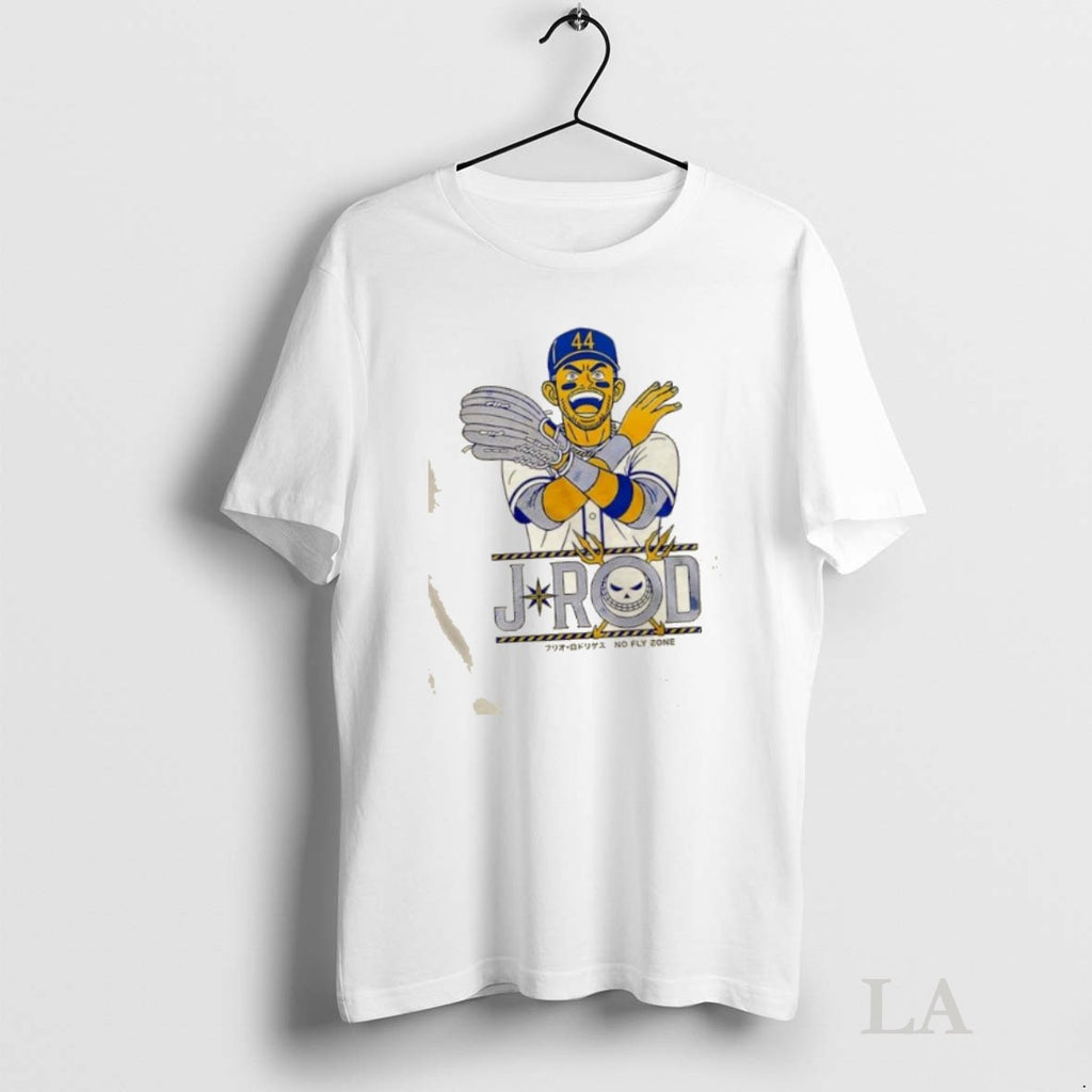 Originals Seattle Mariners J Rod No Fly Zone Might As Well Go Win The Whole