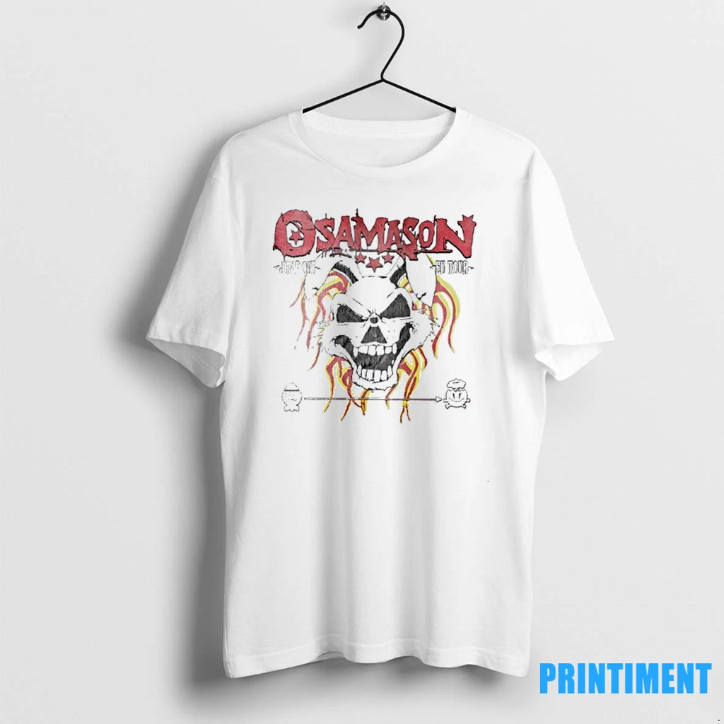 Osamason Kys Cat Eu Tour 2025 Tshirts Sweater