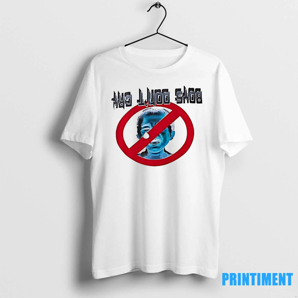 Osamason Bstroy Boys Dont Cry Tshirts Sweater