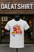 Oscar Mayer Second Annual Kick The Fat Fun Run 5K shirt