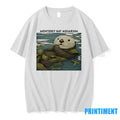 Otter Monterey Bay Aquarium Tshirts Sweater