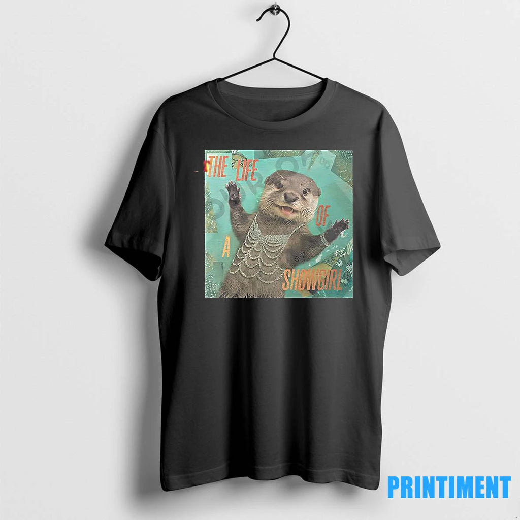 Otter The Life Of A Showgirl Album Tshirts Sweater