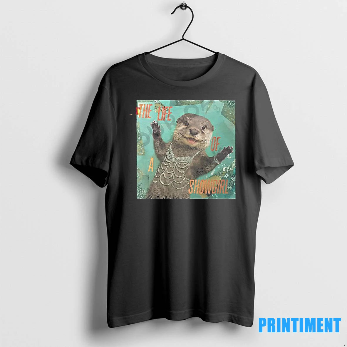 Otter The Life Of A Showgirl Album Tshirts Sweater