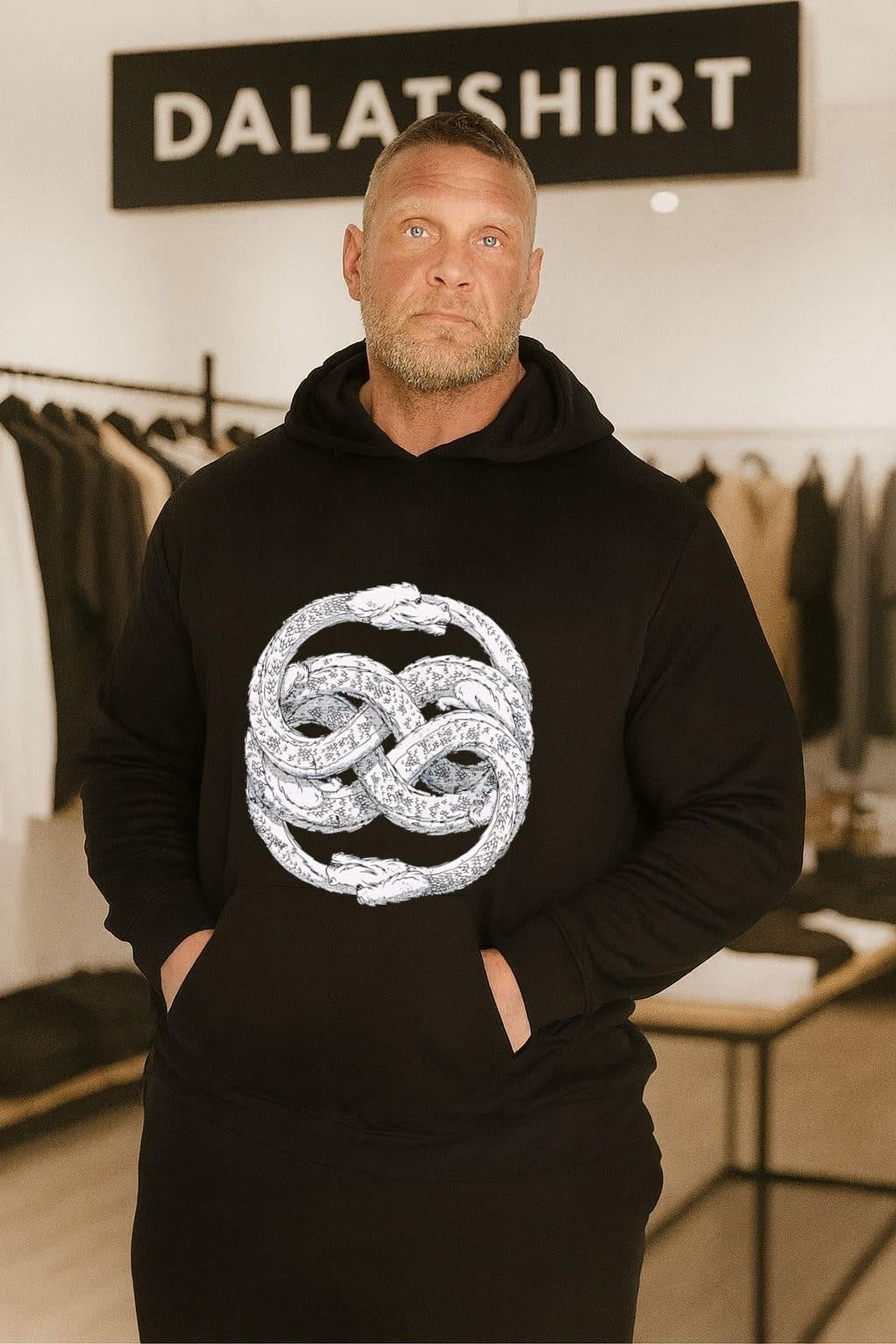 Ouroboros Dragons shirt