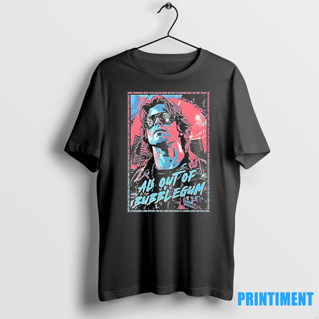 Out Of Bubblegum Tshirts Sweater