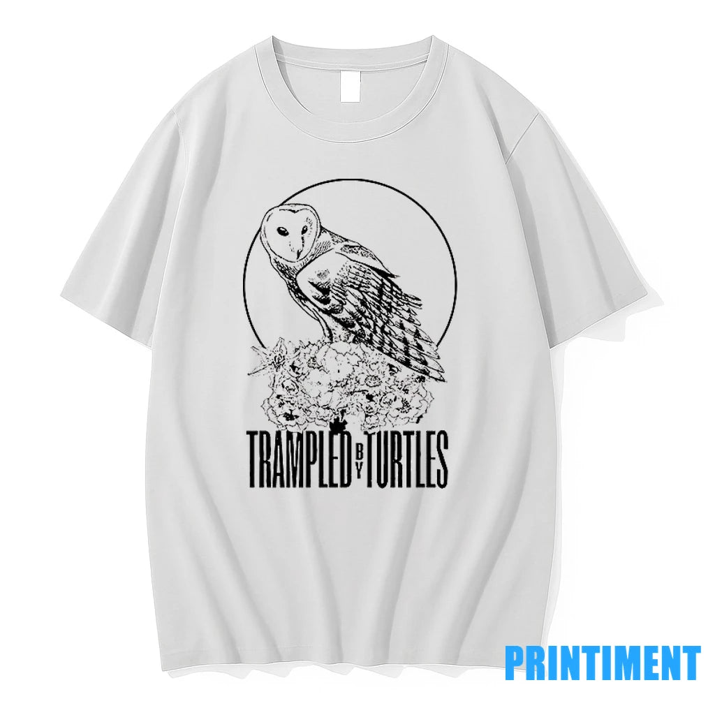 Owl Trampled By Turtles Tshirts Sweater