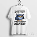 Owl When I Die I Know One Of My Grandkids Will Lean In My Coffin