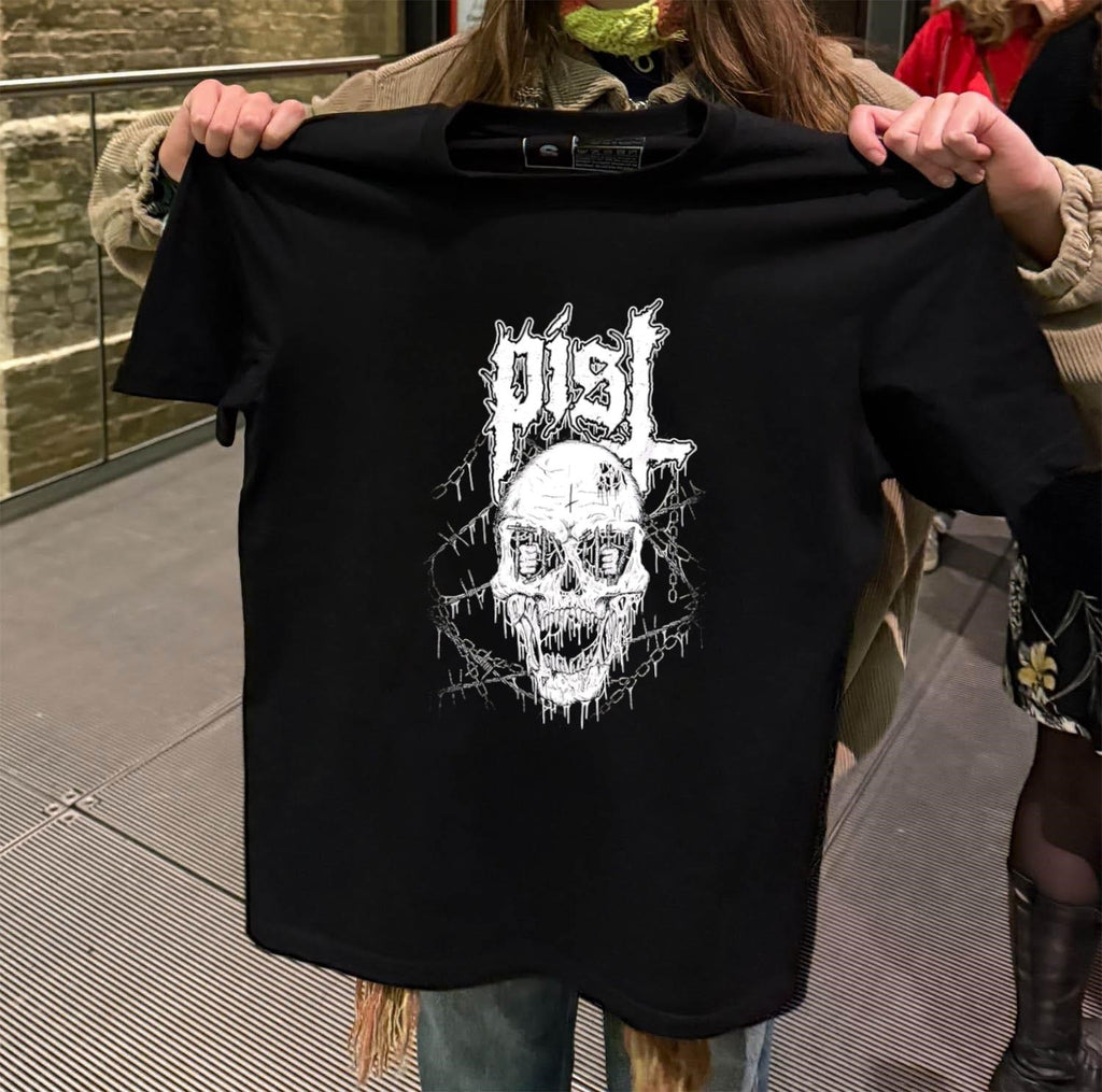 PISL Metal Skull shirt
