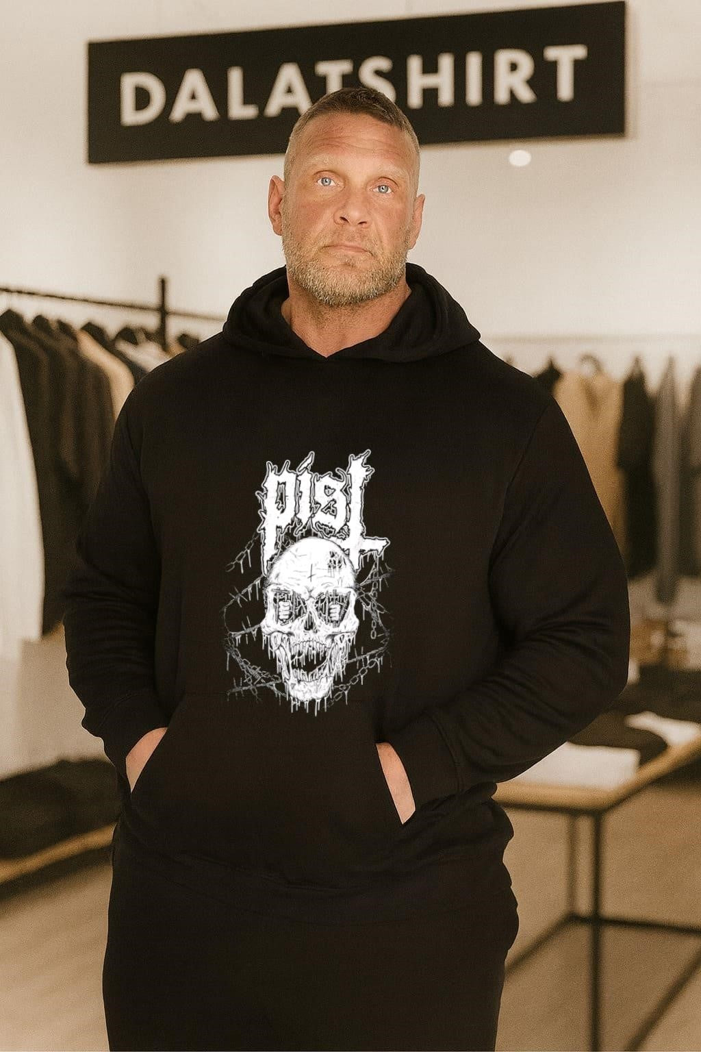 PISL Metal Skull shirt
