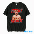 Paddy Pimblett Fighter Name Tshirts Sweater
