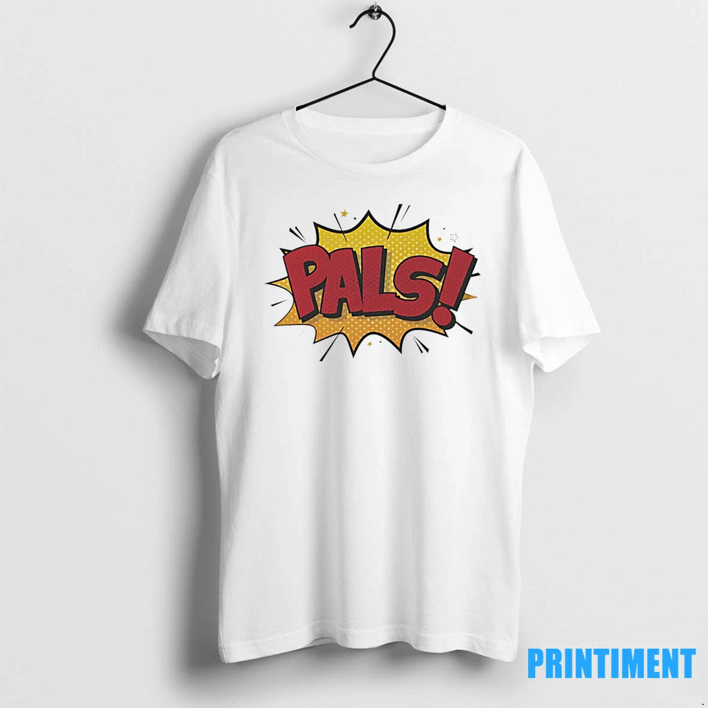Pals Comic Tshirts Sweater