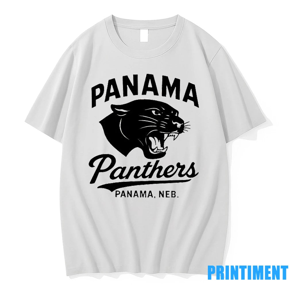 Panama Panthers Cute Mascot Tshirts Sweater