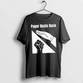 Paper Beats Rock Hand Tshirts Sweater