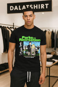 Parks And Recreation Because Parks Don’t Grow On Trees shirt