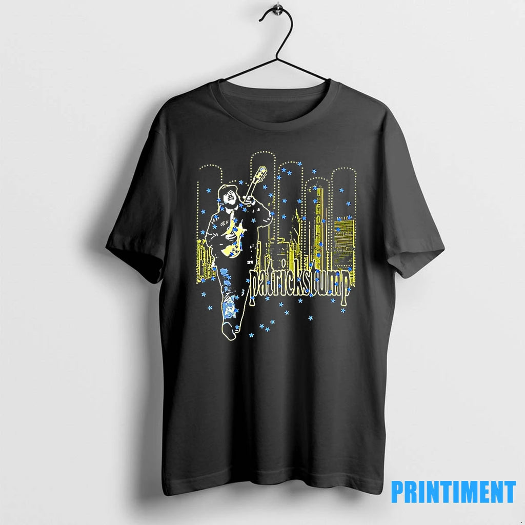 Patrick Stump Fall Out Boy Tshirts Sweater