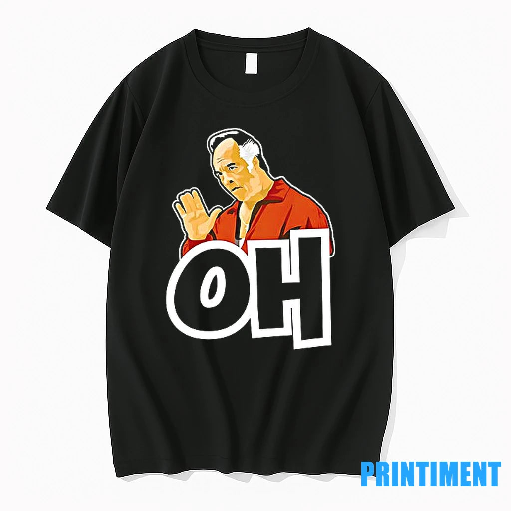 Paulie Walnuts The Sopranos Oh Tshirts Sweater