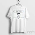 Peanuts Lucy Crabby People No One Understands Us Crabby People T Shirts