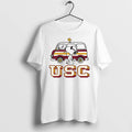 Peanuts X Usc Van Life Tshirts Sweater