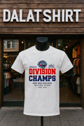 Pee Dee Icecats Continental Division Champs Inaugural Season 2025-2026 shirt