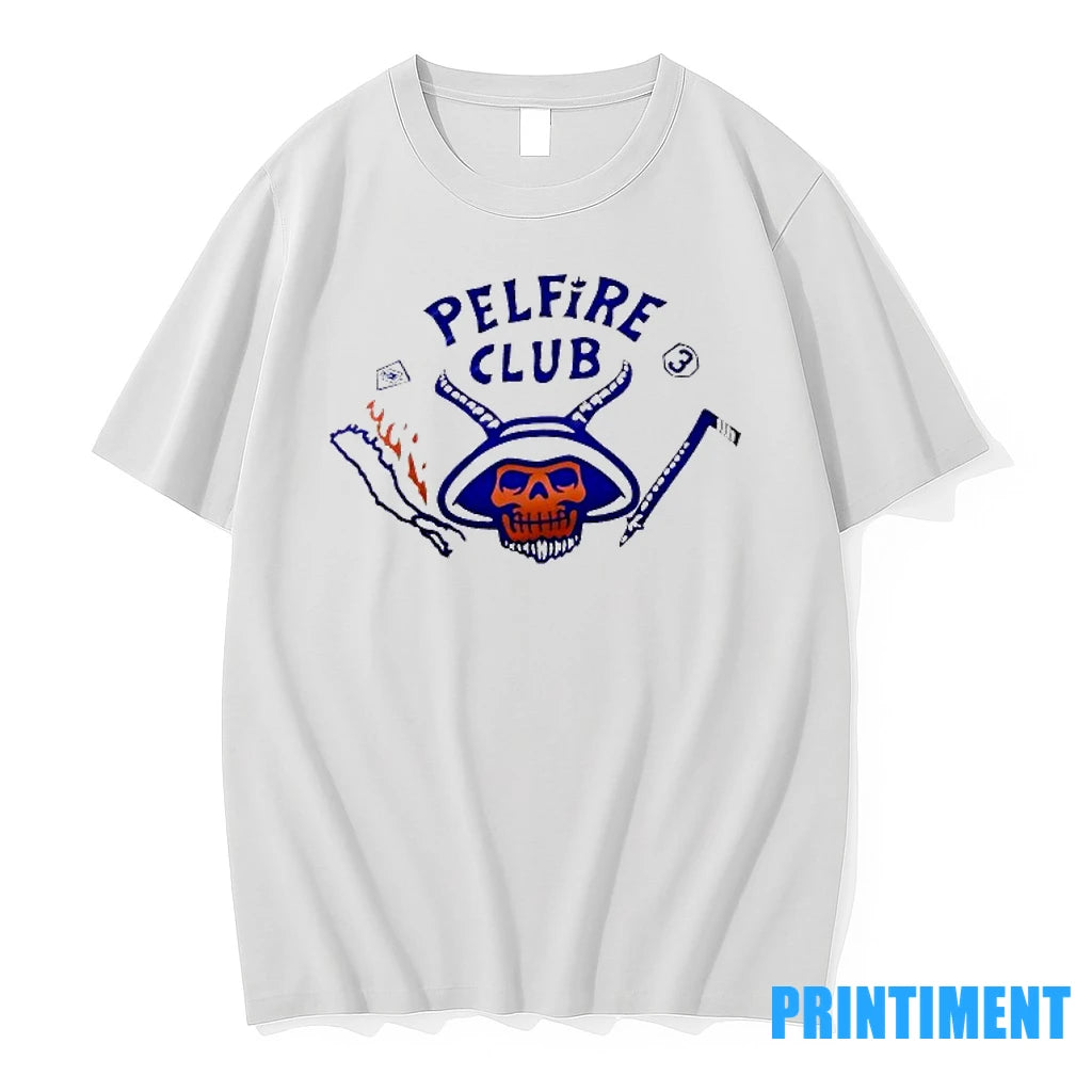 Pelfire Club Skull Bridgeport Islanders Hockey Tshirts Sweater