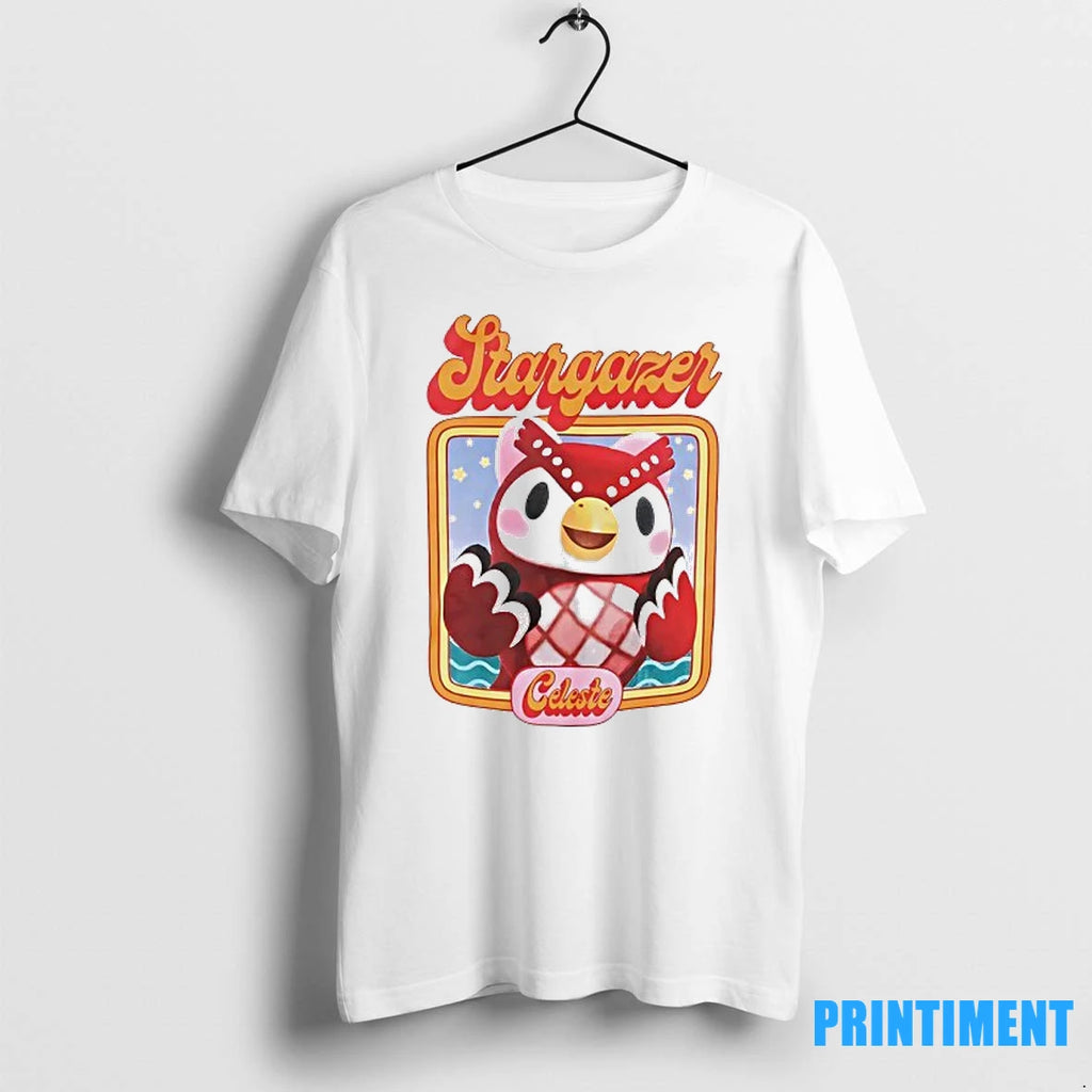 Penguin Stargazer Cleste Tshirts Sweater