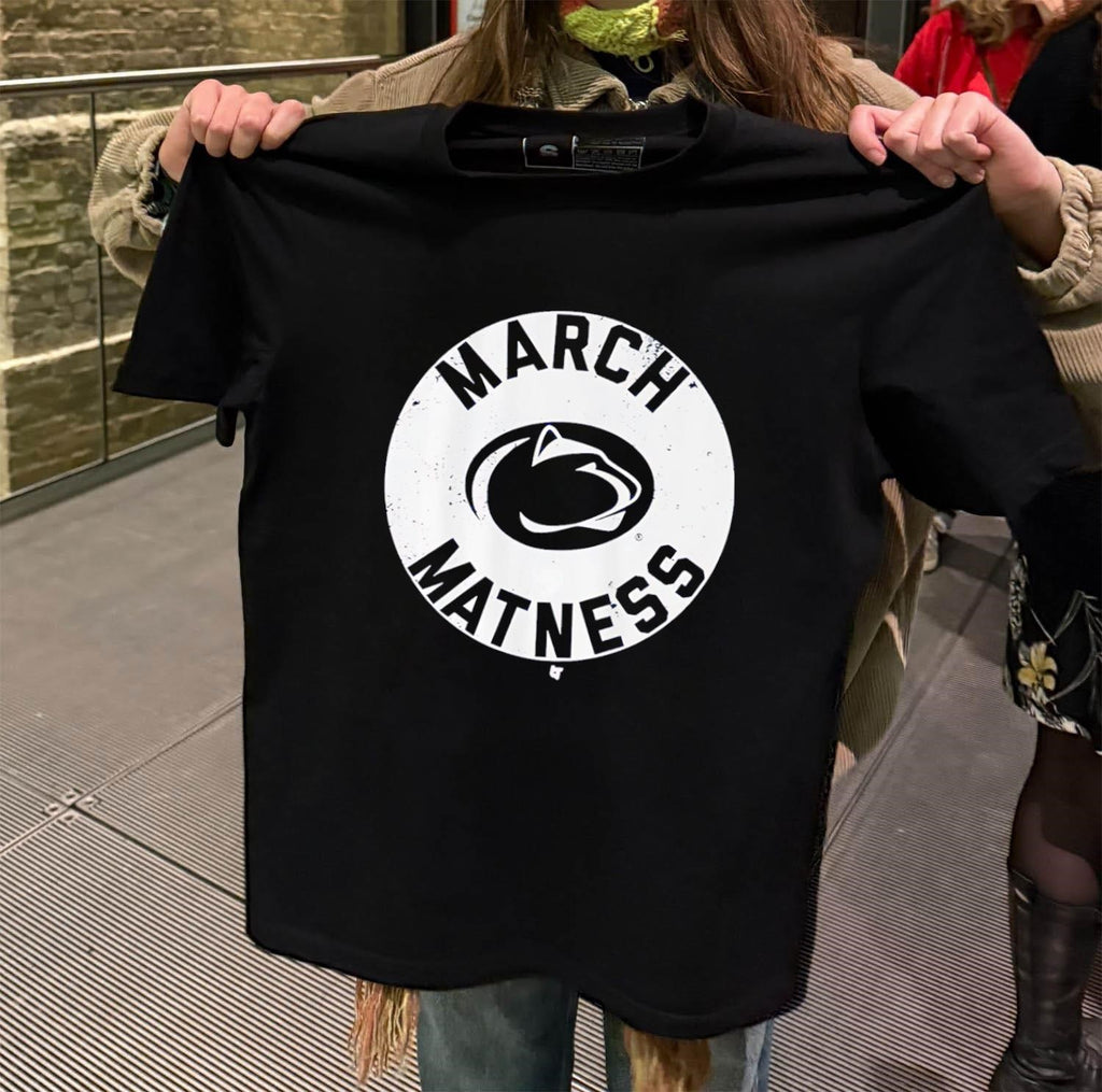 Penn State Wrestling March Matness NCAA Men’s Basketball Championship shirt
