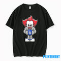 Pennywise Los Angeles Dodgers Halloween Tshirts Sweater