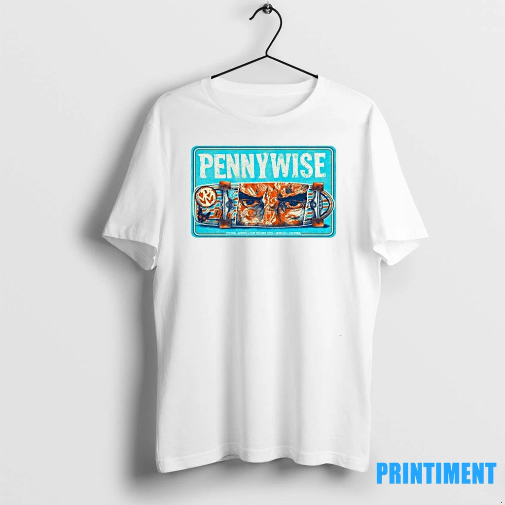Pennywise Medellin Co Oct 13 2025 Tshirts Sweater