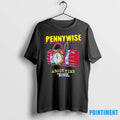 Pennywise About Time 30 Years Anniversary Halloween Tshirts Sweater