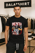 Penta Cero Miedo Lucha Libre wrestler mask shirt