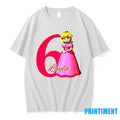 Personalized Princess Birthday 6 Layla Tshirts Sweater