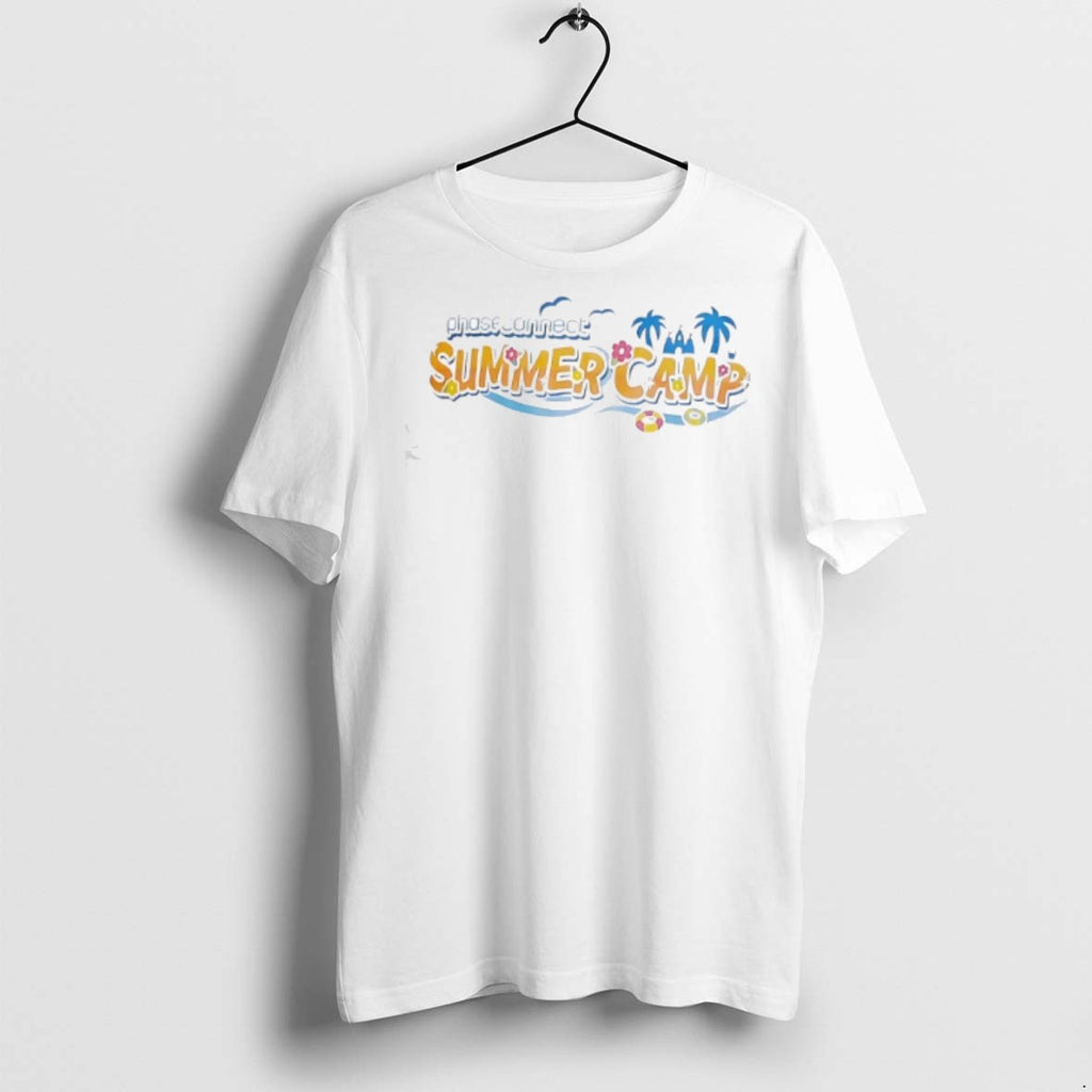 Phase Connect Summer Camp T Shirts