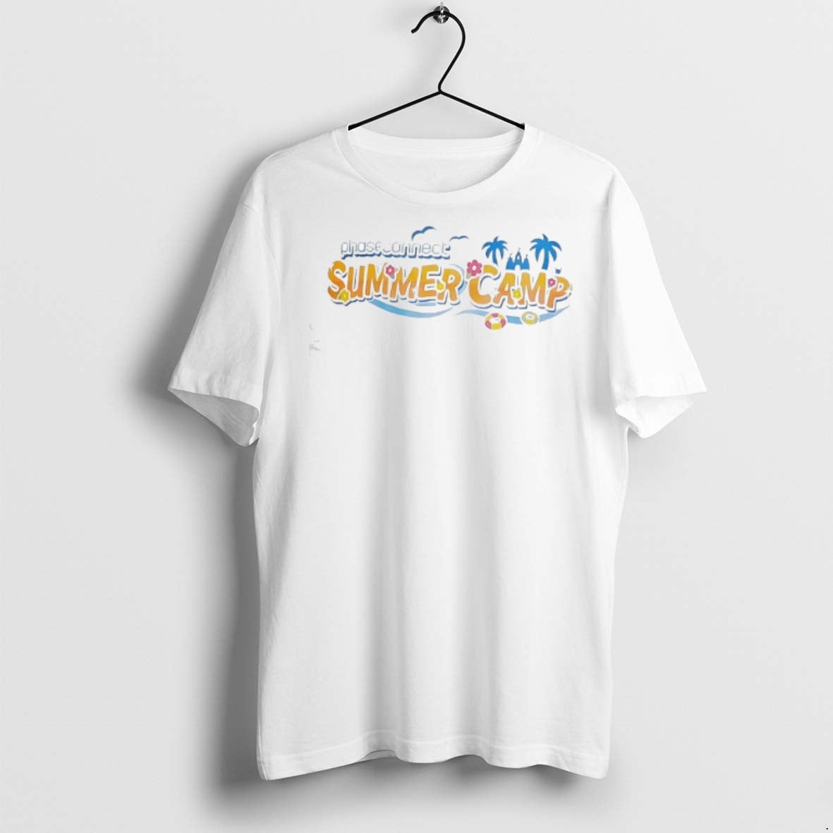 Phase Connect Summer Camp T Shirts
