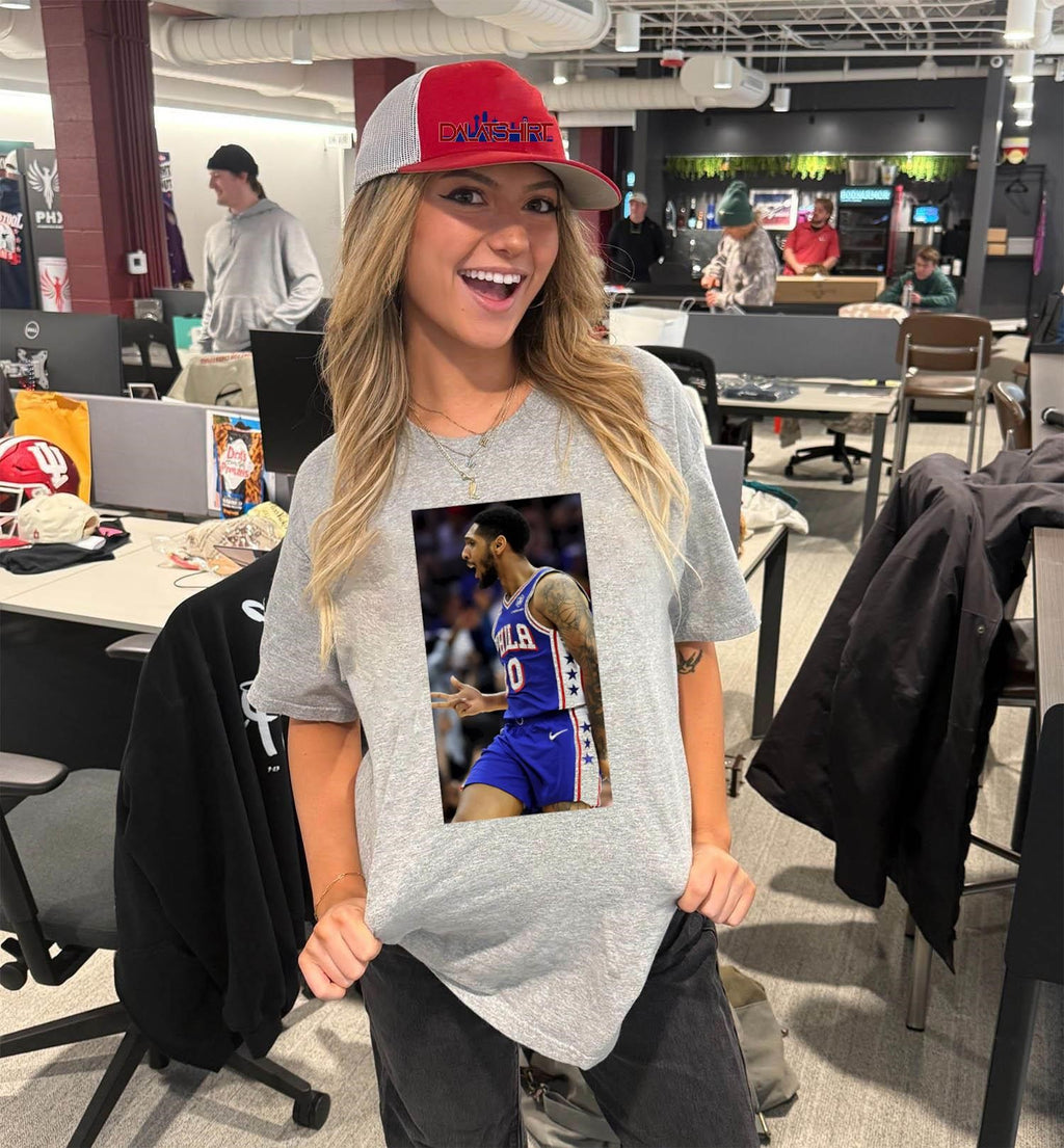Philadelphia 76ers Robert Covington Basketball shirt