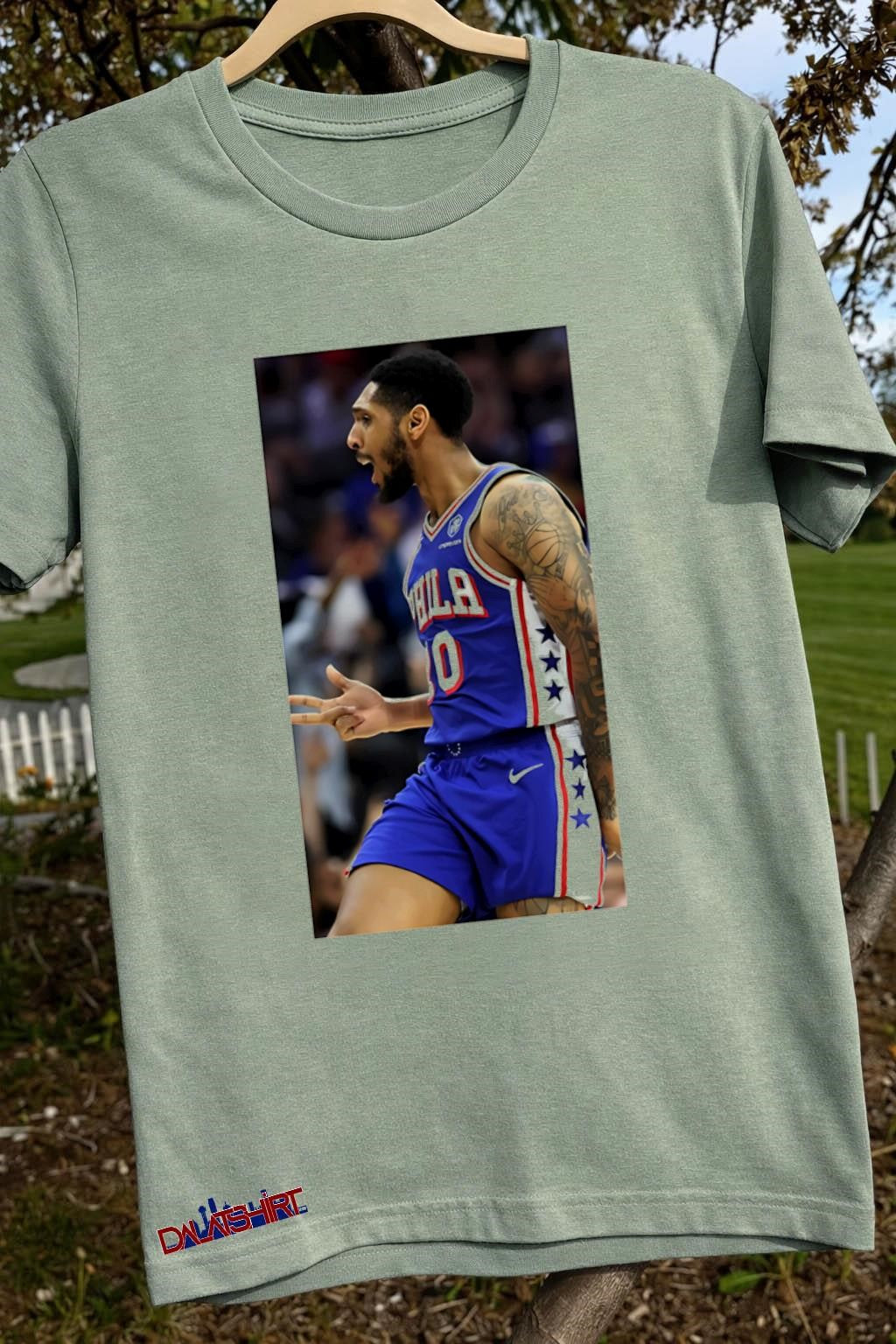 Philadelphia 76ers Robert Covington Basketball shirt