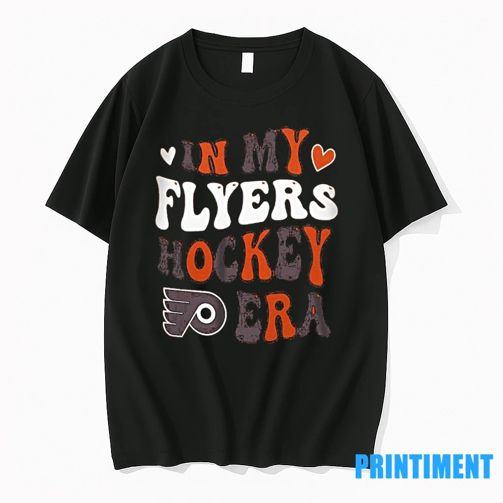 Philadelphia Flyers In My Flyers Hockey Era Tshirts Sweater