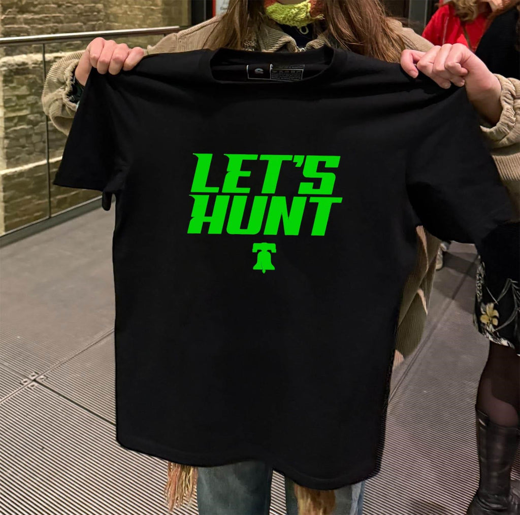 Philadelphia Football Let’s Hunt shirt
