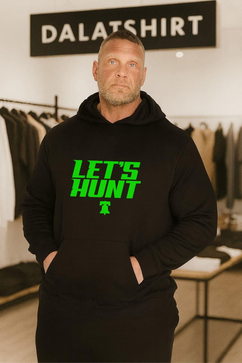 Philadelphia Football Let’s Hunt shirt
