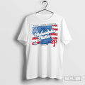 Philadelphia Phillies 47 Major League Basebal T Shirts