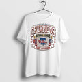Philadelphia Phillies Champions National League East Division 2025 Tshirts Sweater