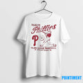 Philadelphia Phillies Major League Baseball National League Since 1883 Tshirts Sweater