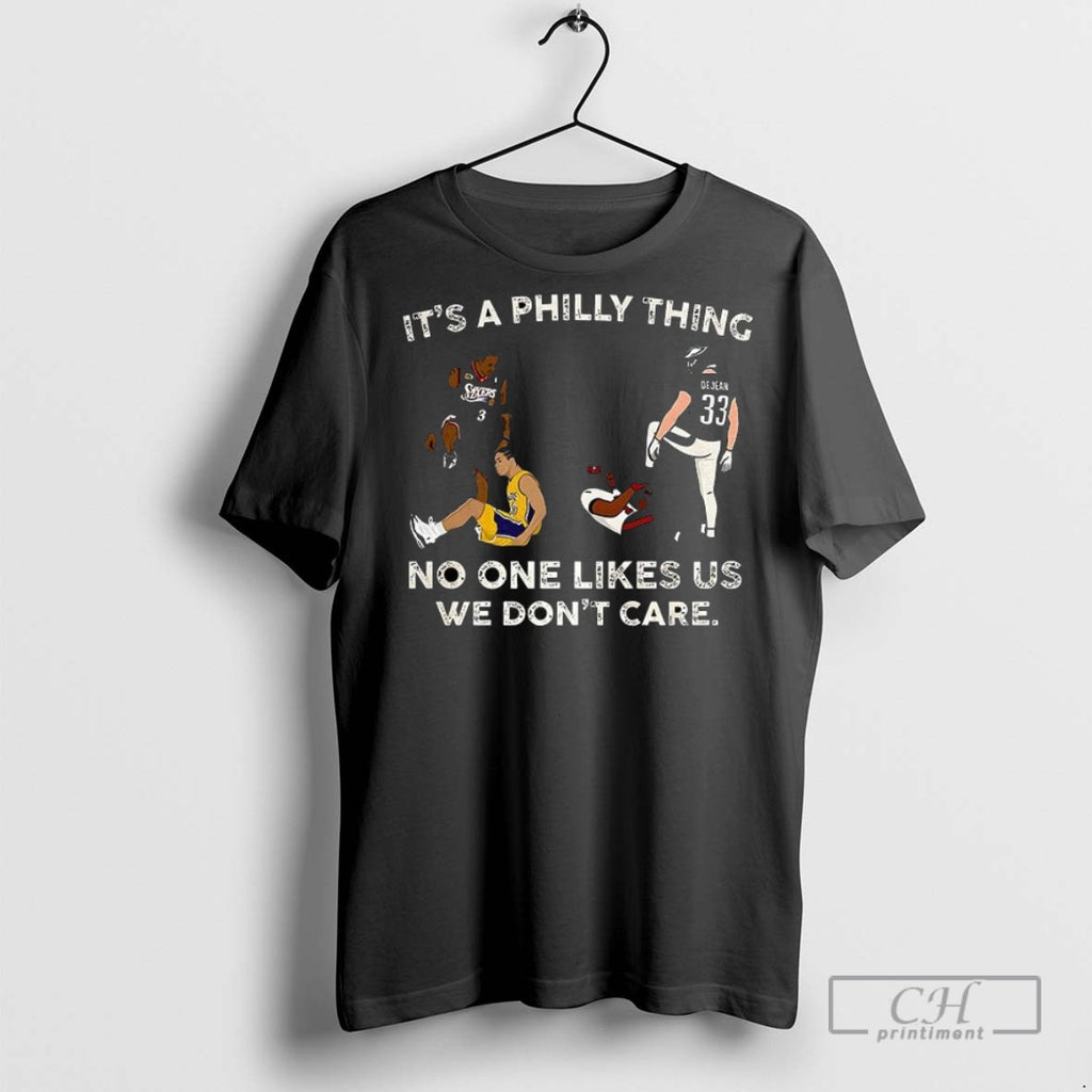 Philadelphia Phillies Baseball Its A Philly Thing No One Like Us We Dont Care